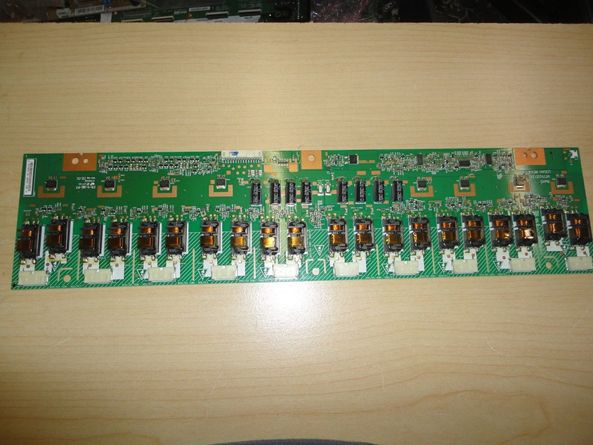 SONY INVERTER BOARD VIT71037.51 PULLED FROM MODEL KDL-37XBR6